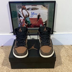 Air Jordan 1 mid SE Earth Tone